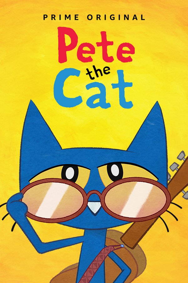 Poster of the movie Pete the Cat