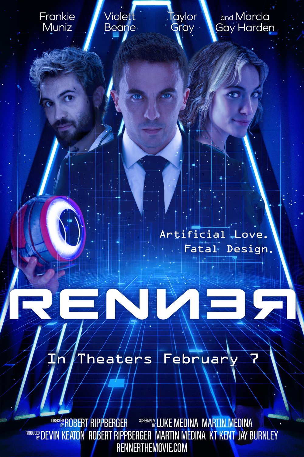 Poster of the movie Renner