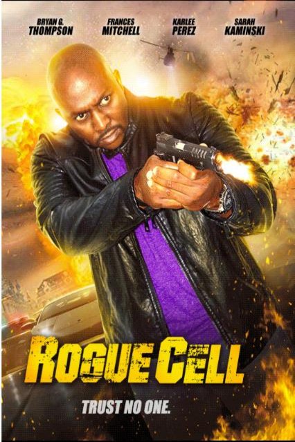 L'affiche du film Rogue Cell