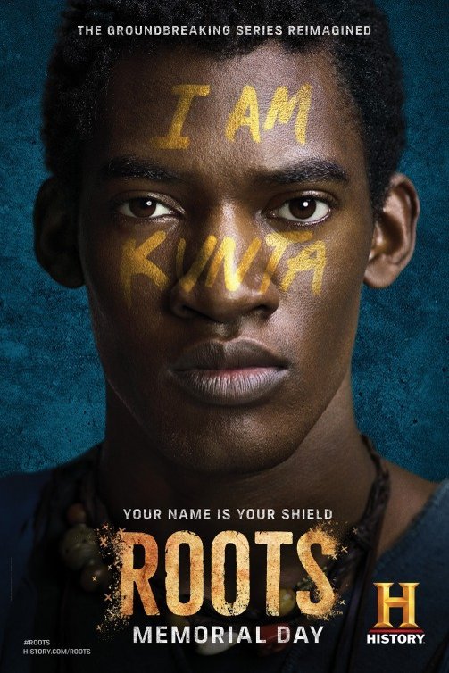 Poster of the movie Roots