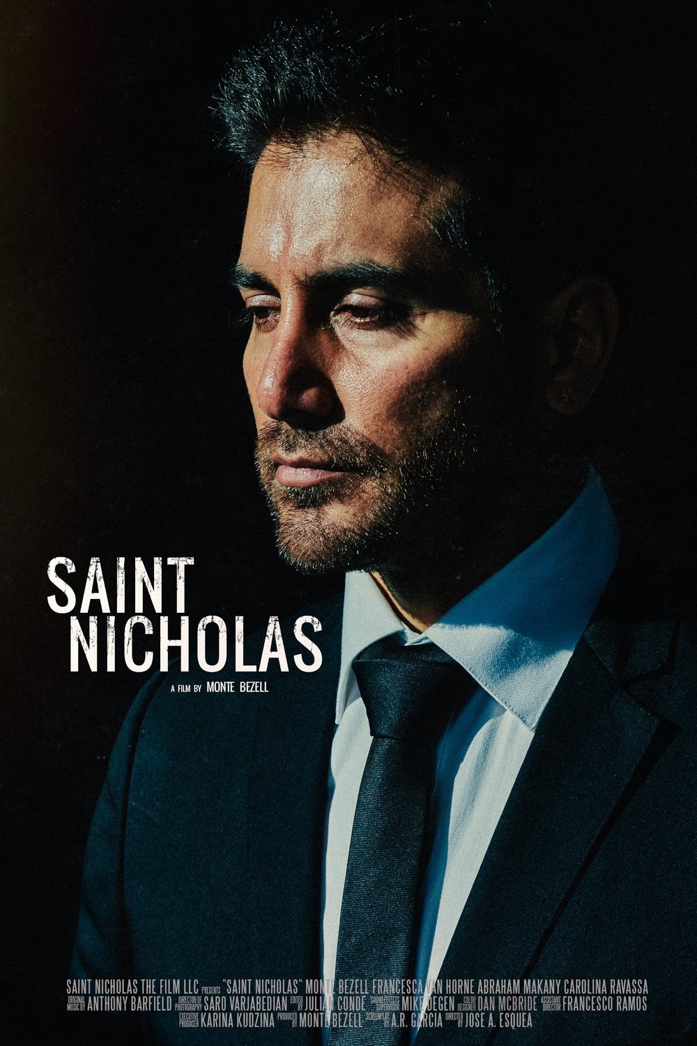 Poster of the movie Saint Nicholas