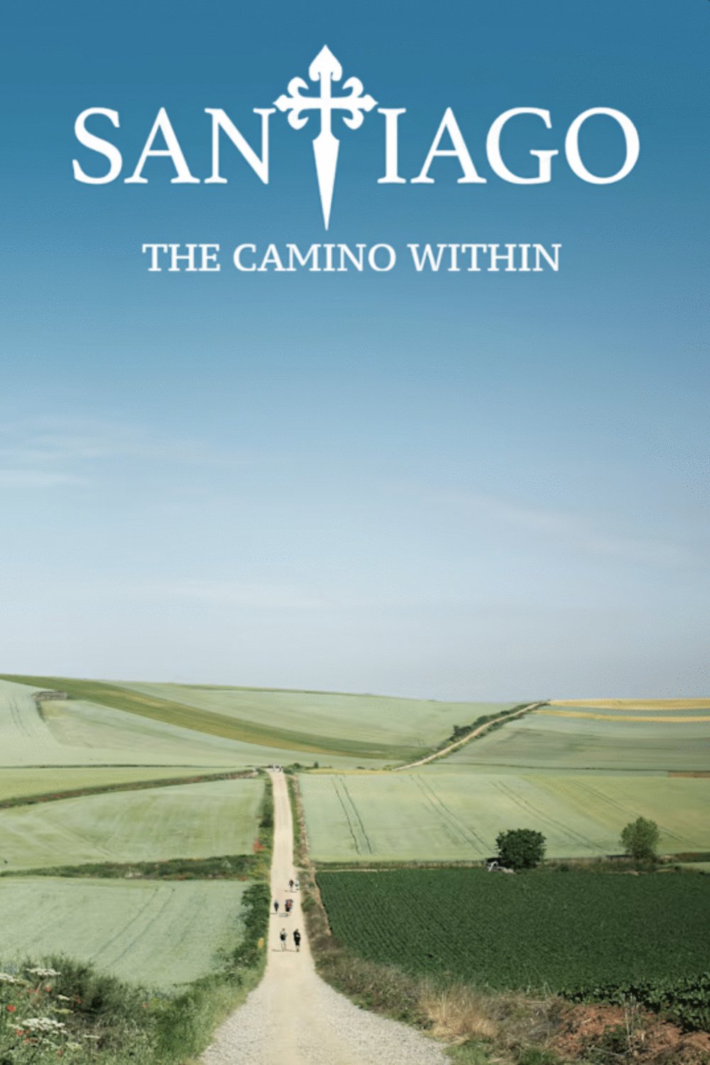 L'affiche du film Santiago: The Camino Within