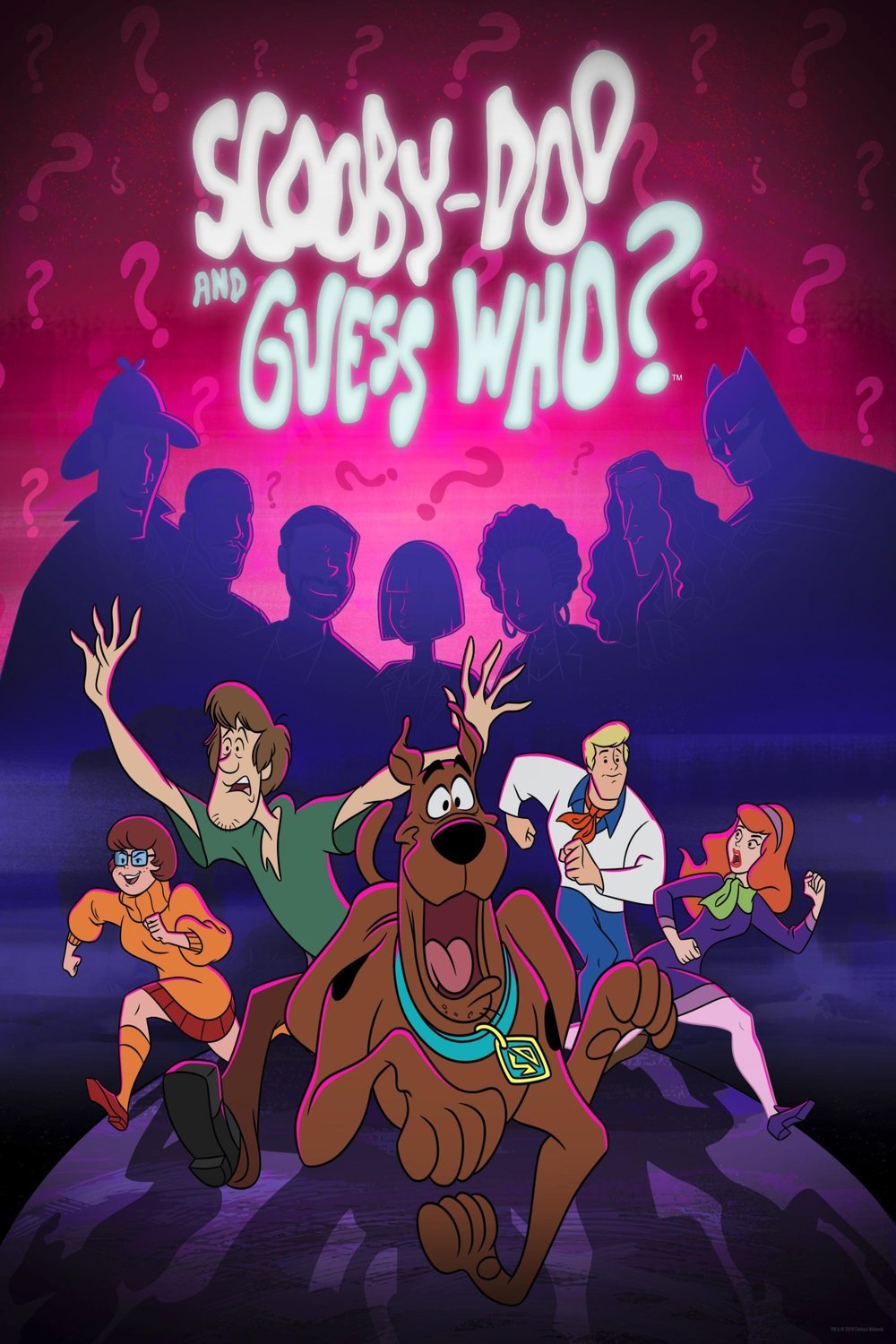 Poster of the movie Scooby-Doo and Guess Who?
