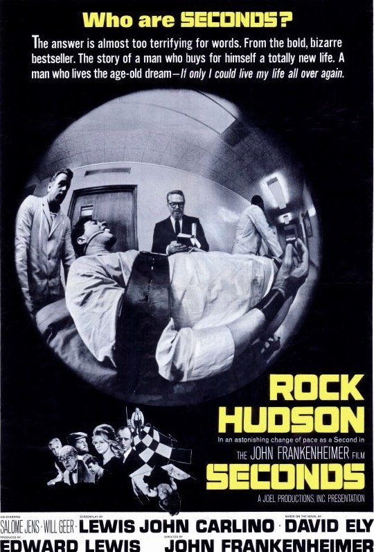 Poster of the movie Opération diabolique [1966]