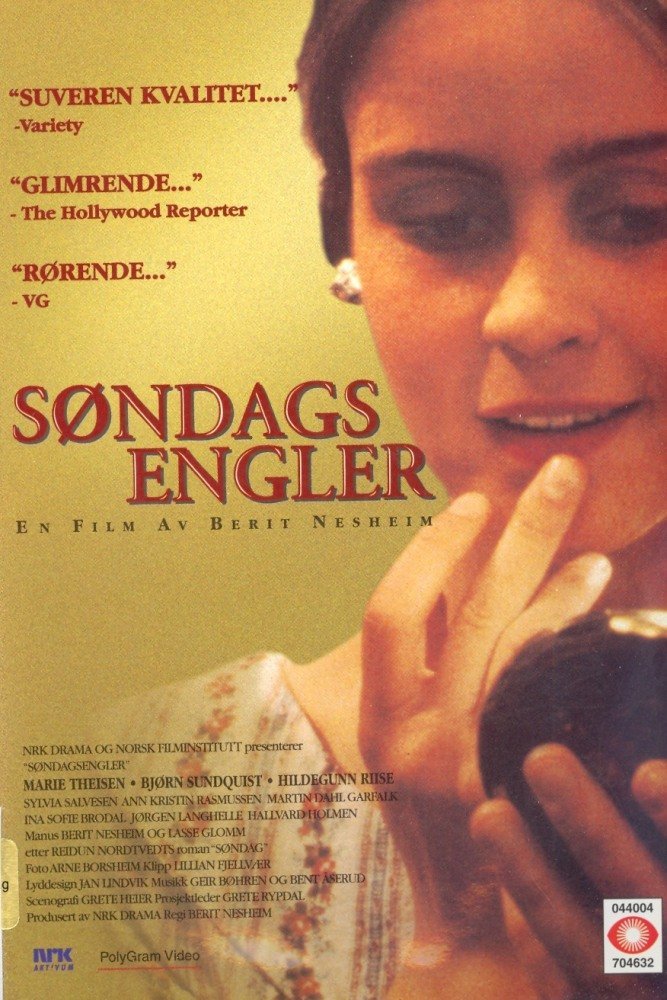 Poster of the movie Søndagsengler