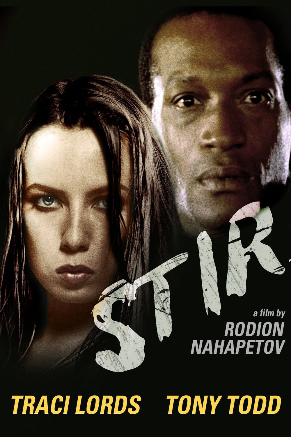 L'affiche du film Stir