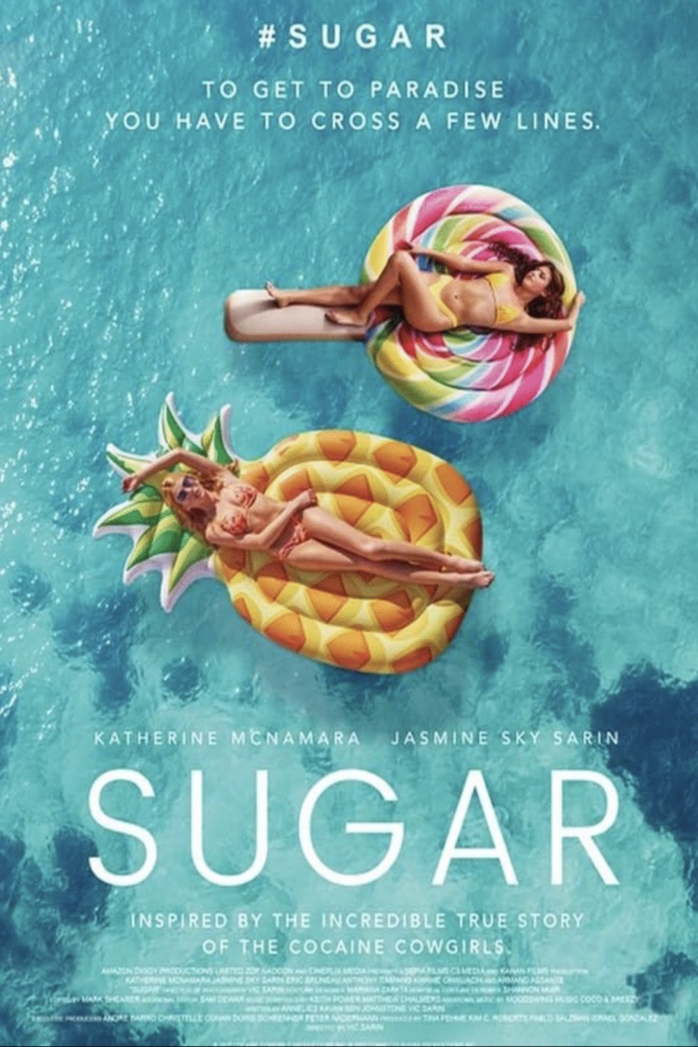 L'affiche du film Sugar