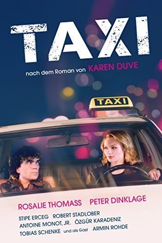 Poster of the movie Taxi