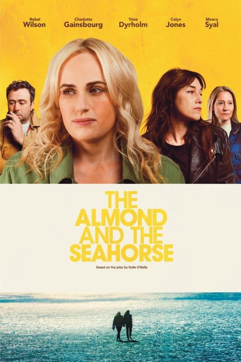 L'affiche du film The Almond and the Seahorse