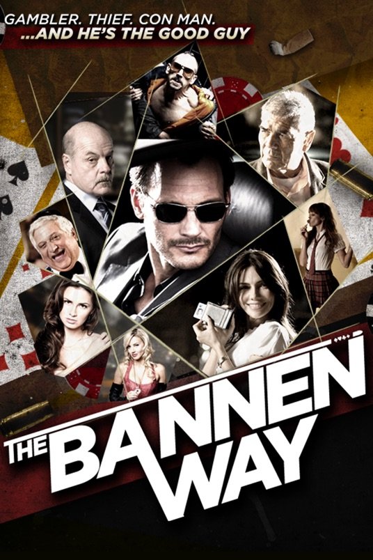L'affiche du film The Bannen Way