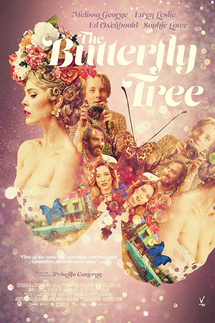 Poster of the movie The Butterfly Tree