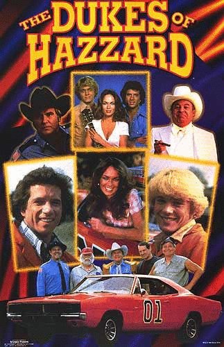 Poster of the movie The Dukes of Hazzard