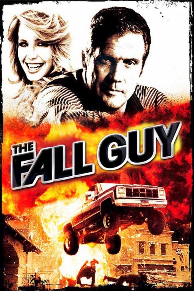 Poster of the movie The Fall Guy