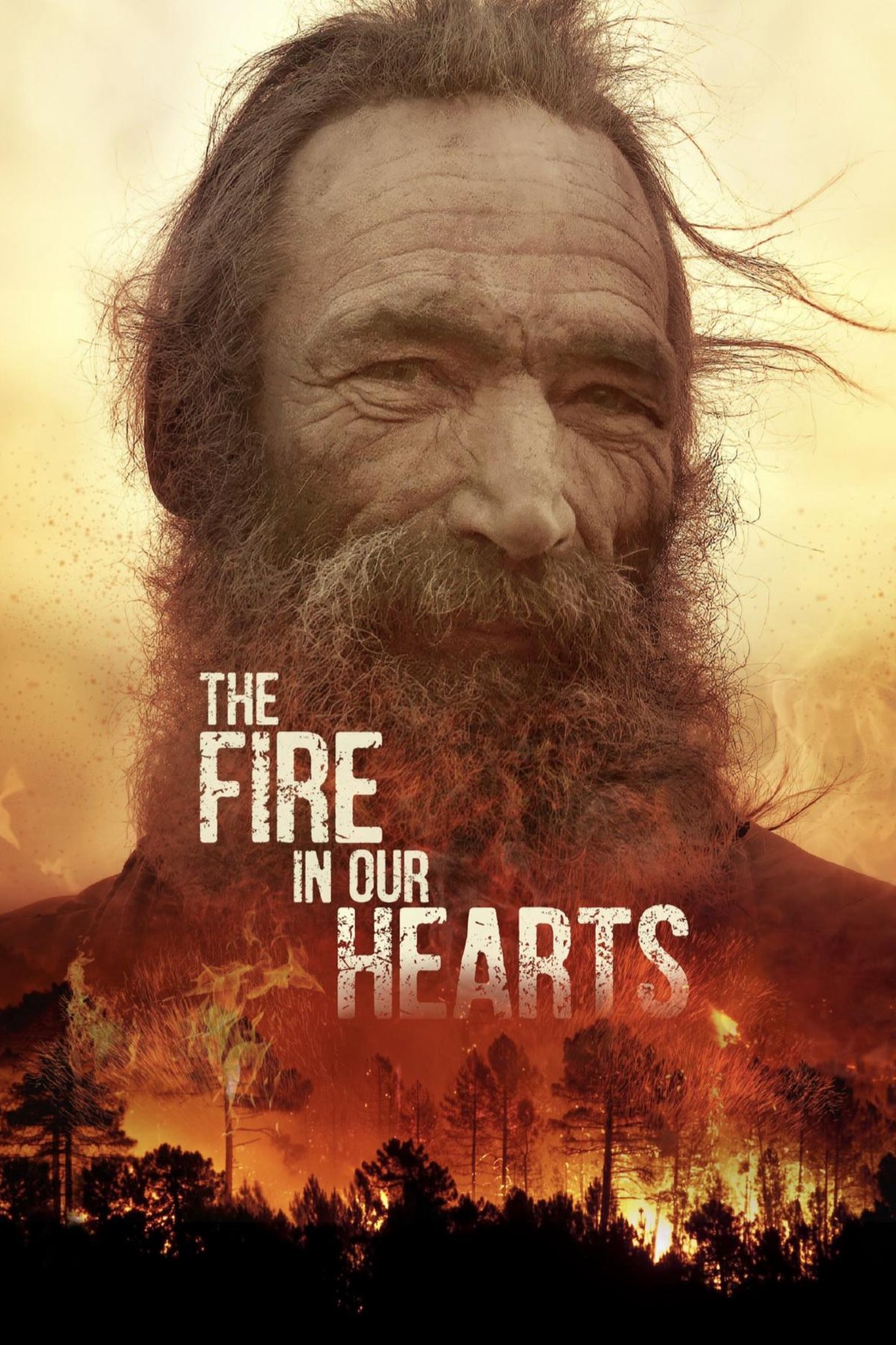 Poster of the movie The Fire in Our Hearts [2026]