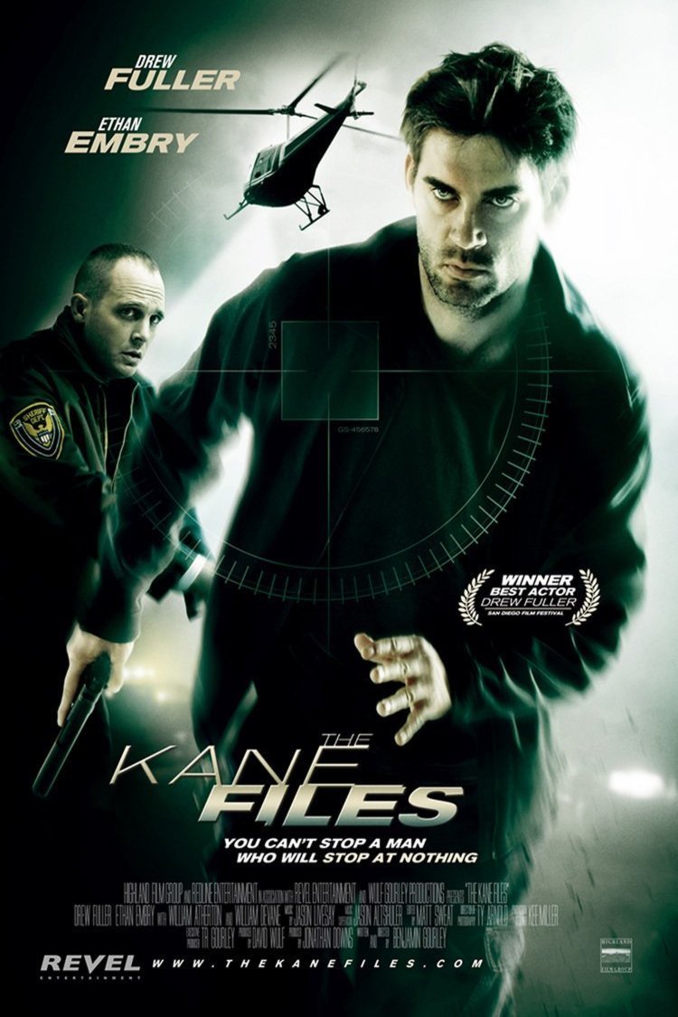 L'affiche du film The Kane Files: Life of Trial
