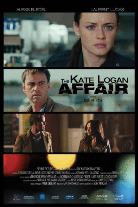 L'affiche du film L'Affaire Kate Logan