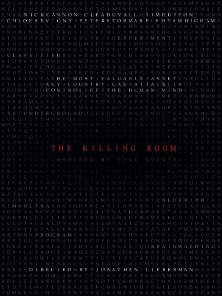 Poster of the movie The Killing Room