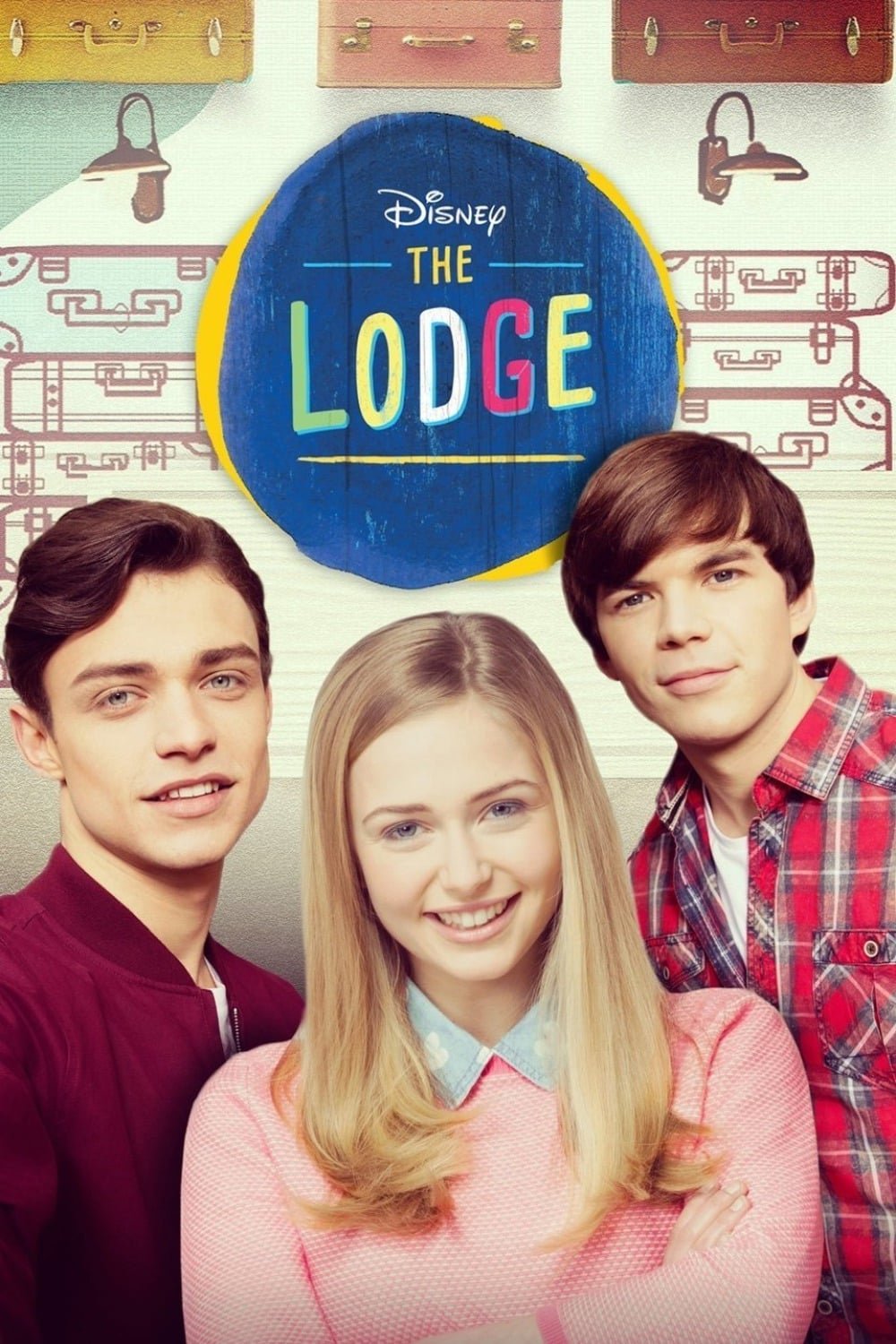 L'affiche du film The Lodge