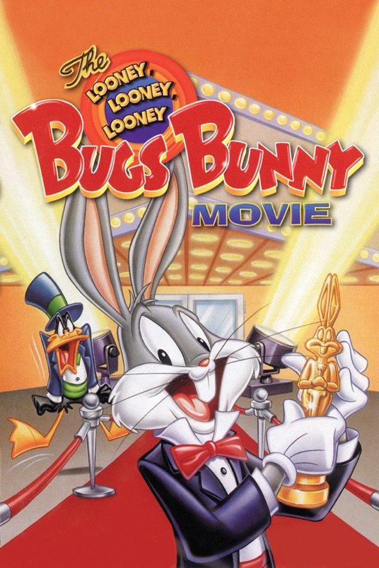 Poster of the movie The Looney, Looney, Looney Bugs Bunny Movie