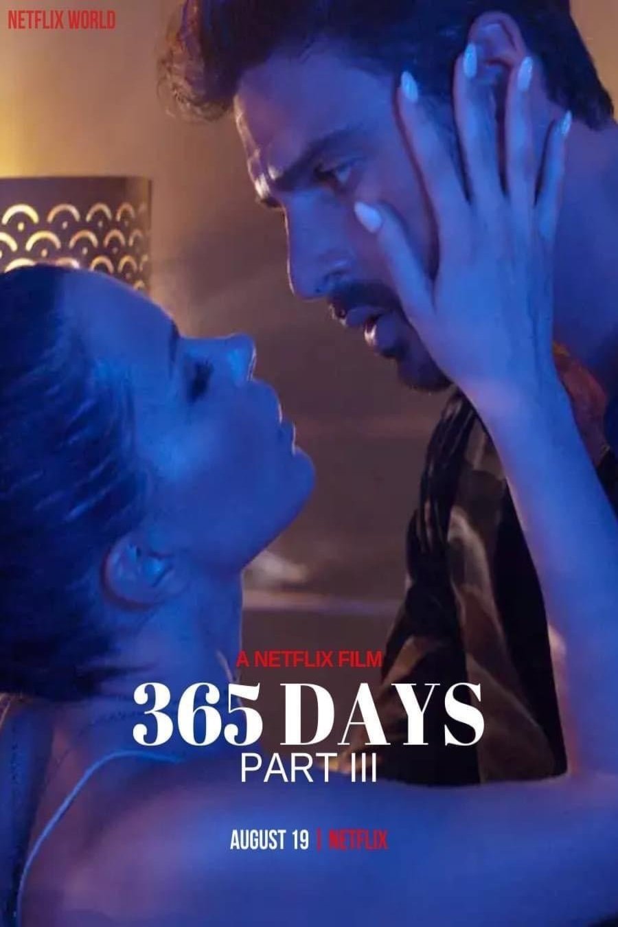 Poster of the movie The Next 365 Days [2022]