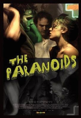 Poster of the movie The Paranoids