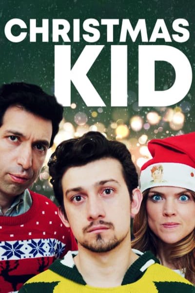 Poster of the movie The Christmas Kid