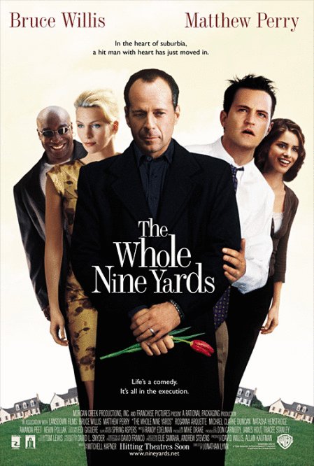 Poster of the movie The Whole Nine Yards