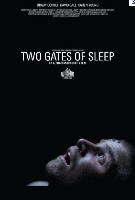 L'affiche du film Two Gates of Sleep