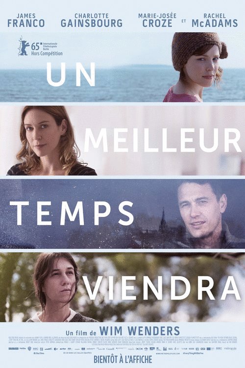 L'affiche du film Un Meilleur temps viendra
