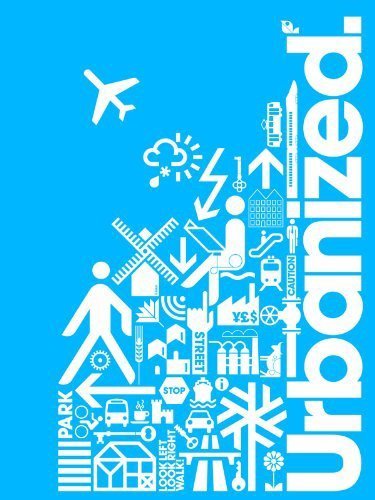 Poster of the movie Urbanized [2011]