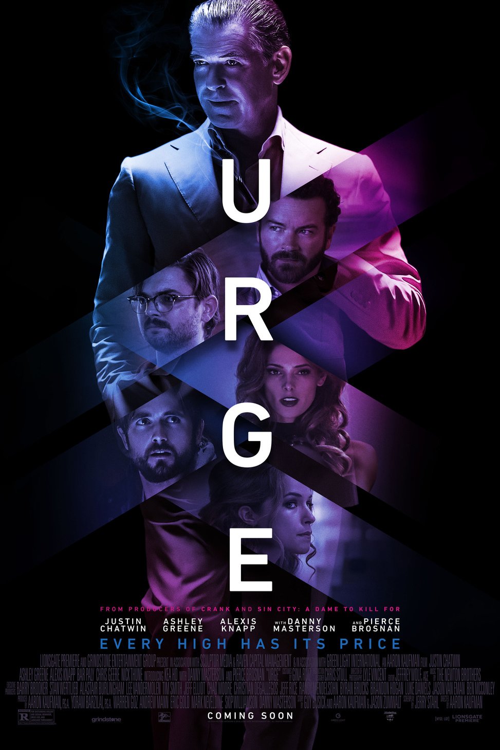 Poster of the movie Urge