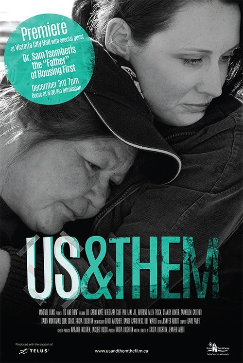 Poster of the movie Us and Them