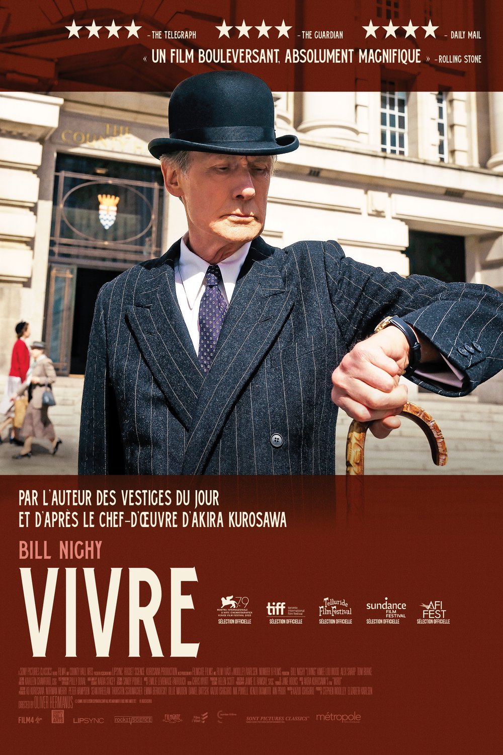 Poster of the movie Vivre