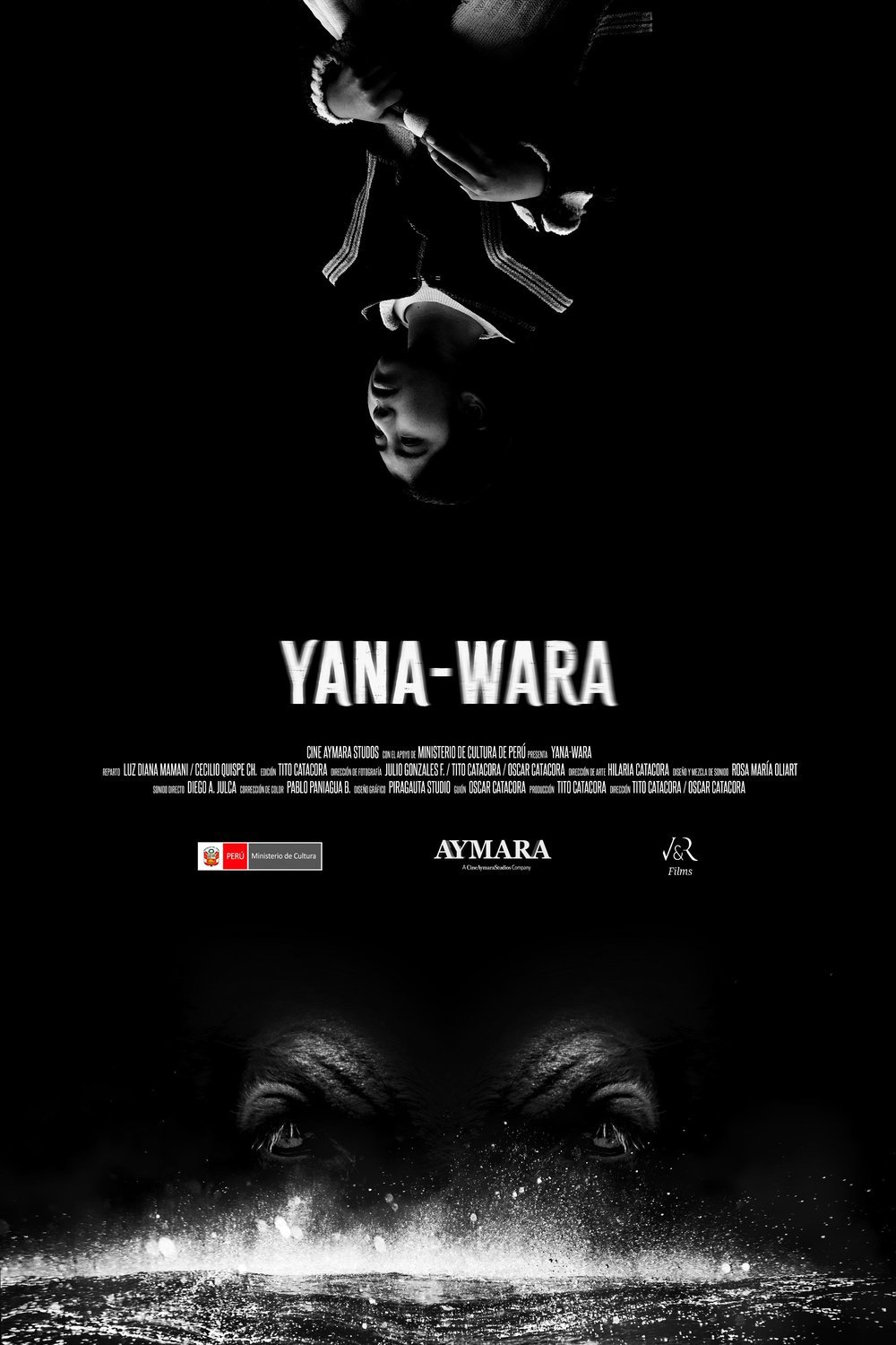 Poster of the movie Yana-Wara [2023]