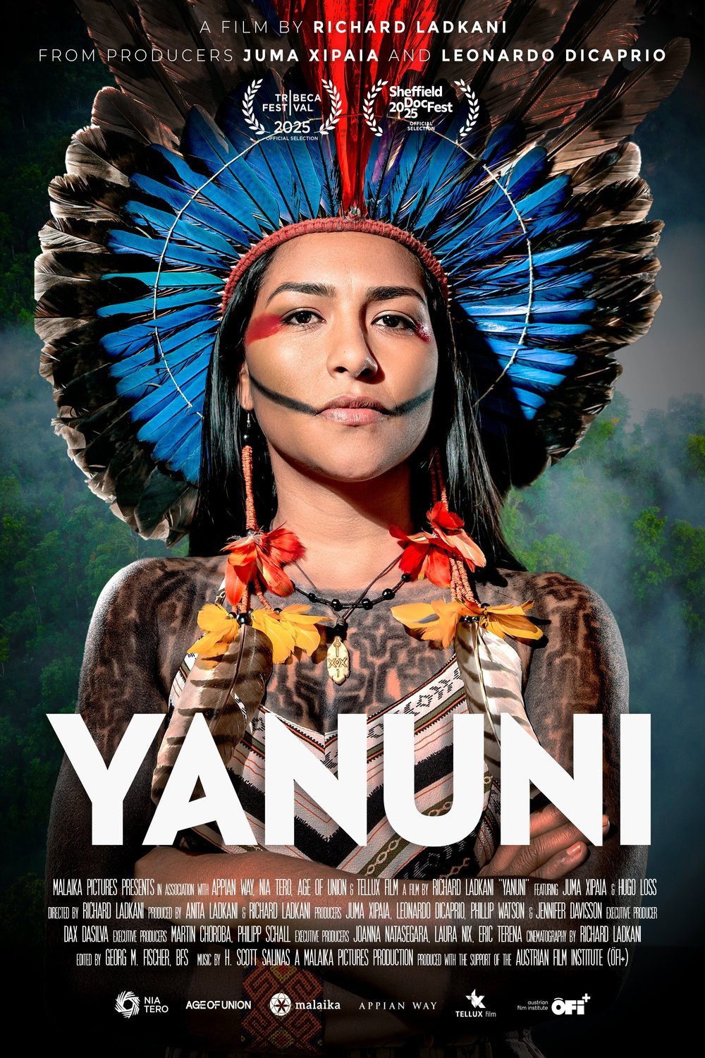 Poster of the movie Yanuni [2025]
