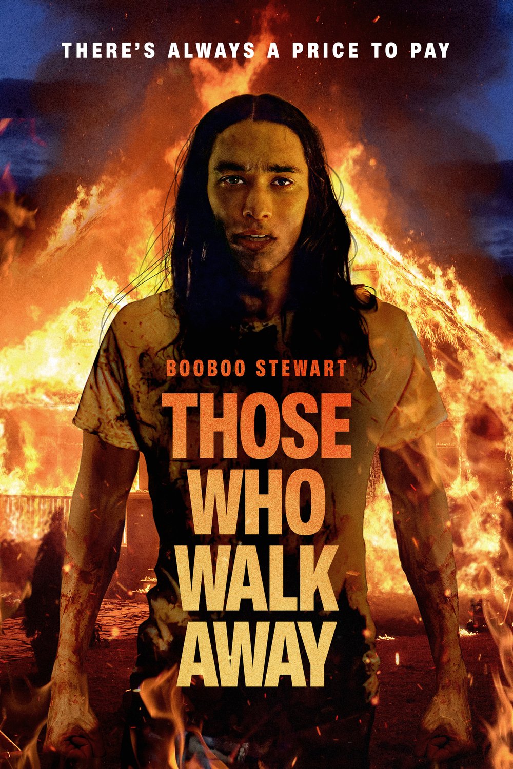 Poster of the movie Those Who Walk Away [2022]