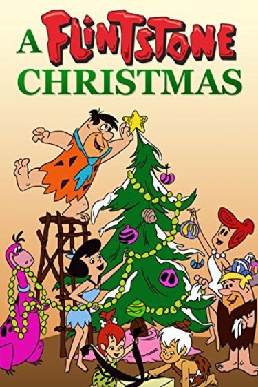 Poster of the movie A Flintstone Christmas [1977]