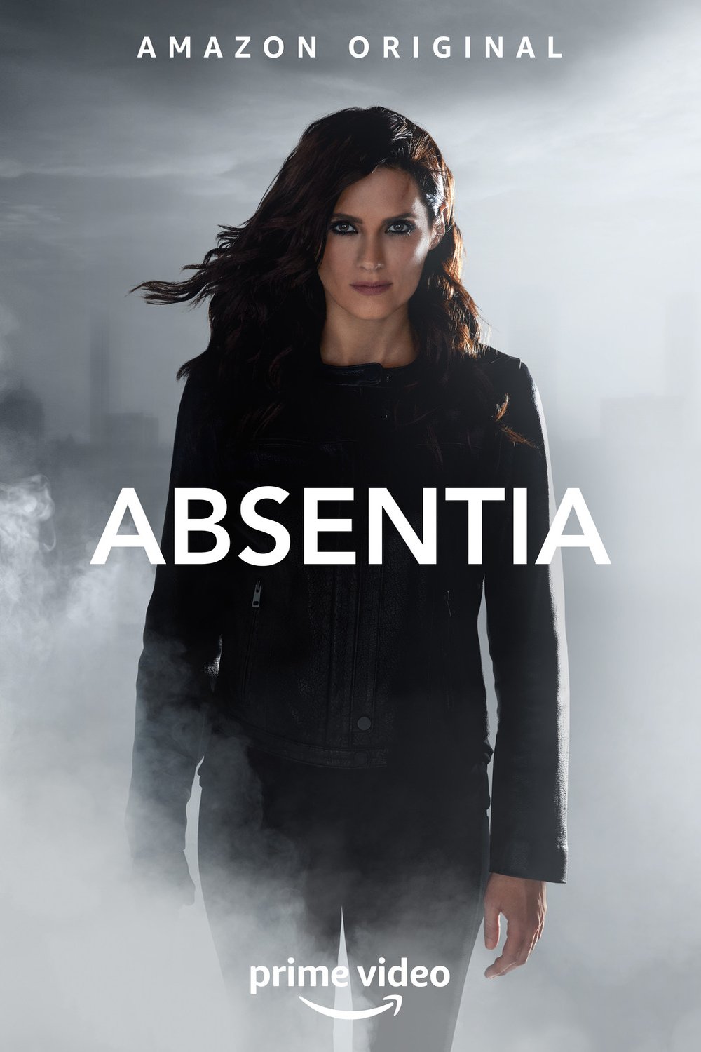 L'affiche du film Absentia