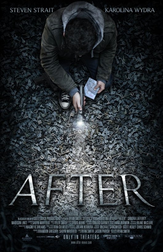 Poster of the movie After