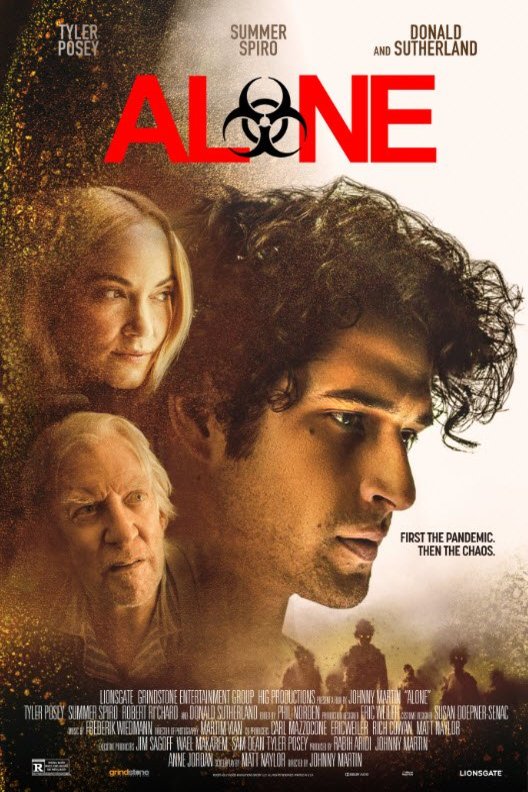 Poster of the movie Alone