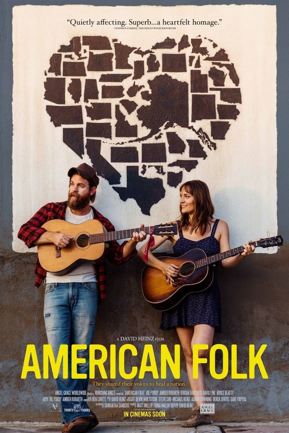 Poster of the movie American Folk