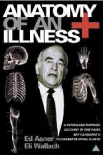 L'affiche du film Anatomy of an Illness