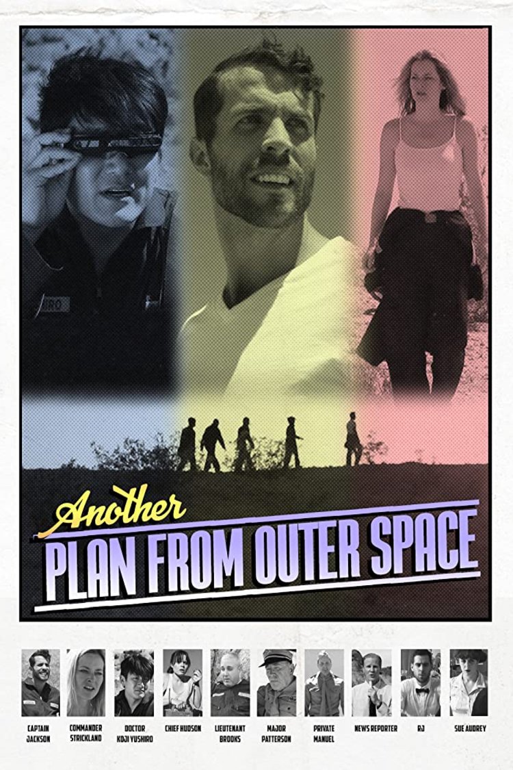 Poster of the movie Another Plan from Outer Space