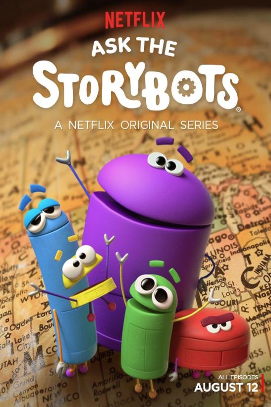 L'affiche du film Ask the StoryBots