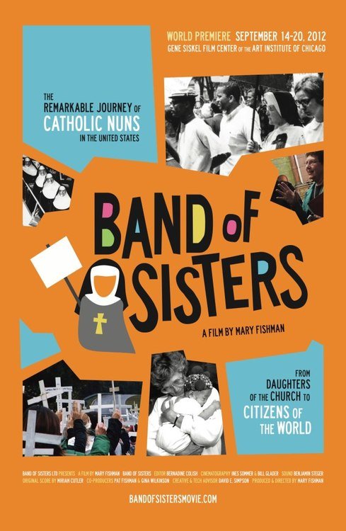 L'affiche du film Band of Sisters