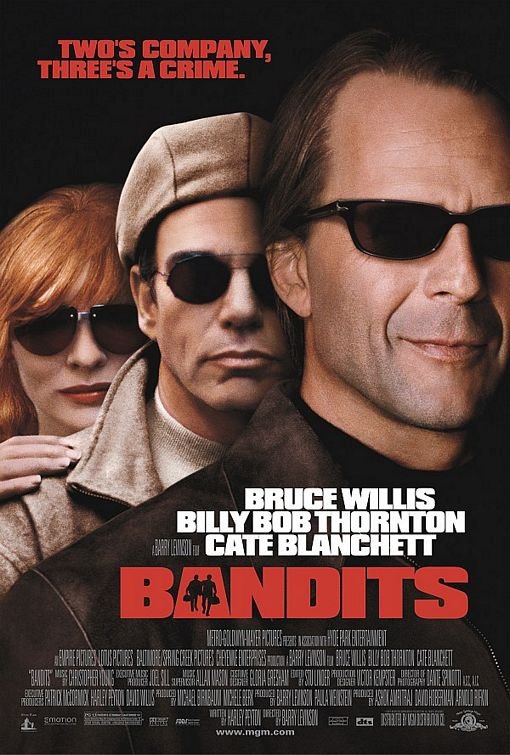 Poster of the movie Bandits