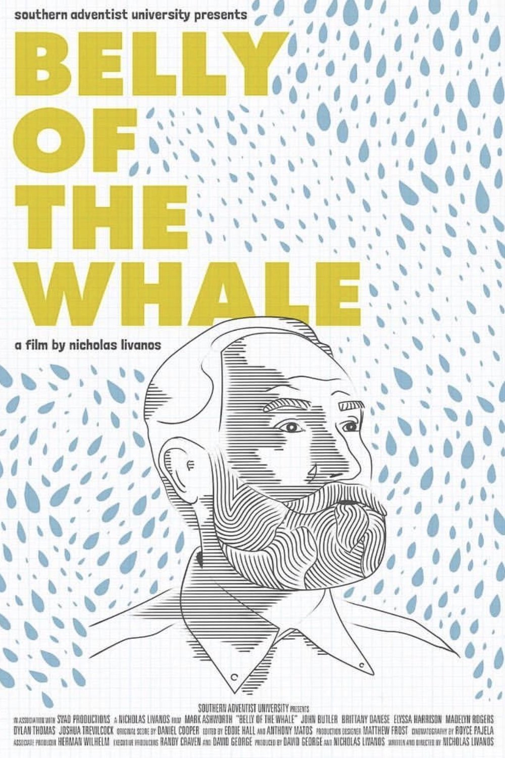 Poster of the movie Belly of the Whale