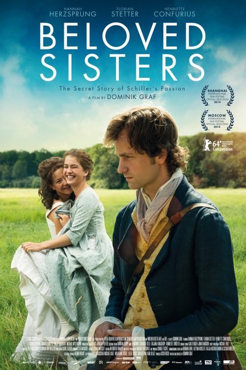 Poster of the movie Die geliebten Schwestern