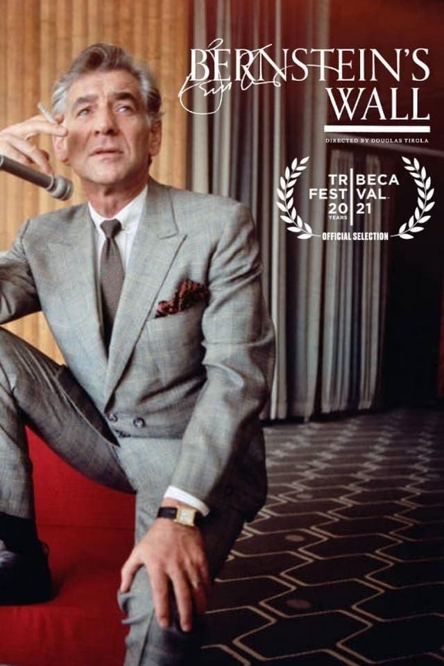 Poster of the movie Bernstein's Wall [2021]