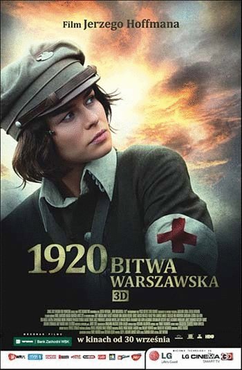 L'affiche du film Bitwa warszawska 1920